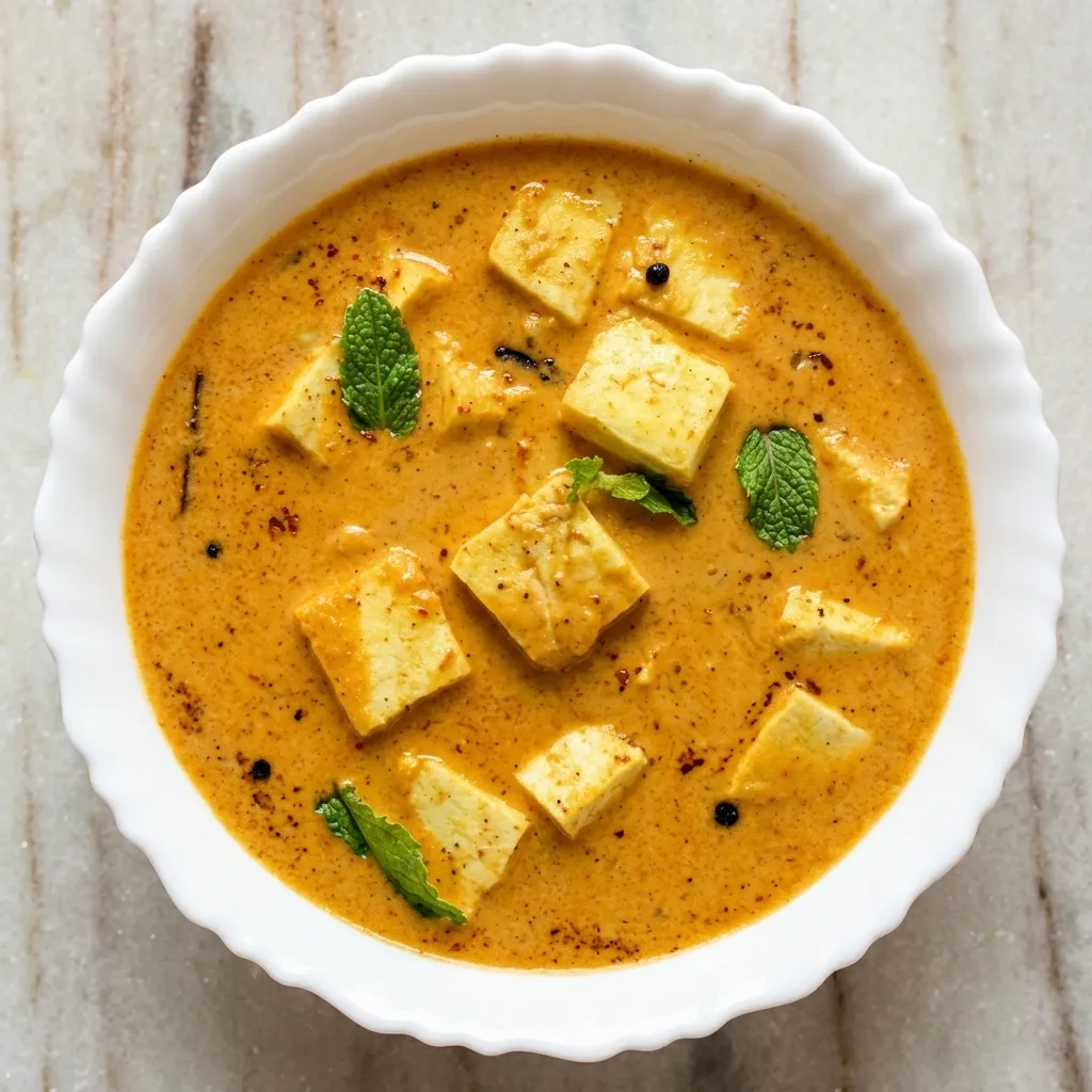 Best Shahi Paneer at New Delhi Indian Restaurant in Saskatoon, SK