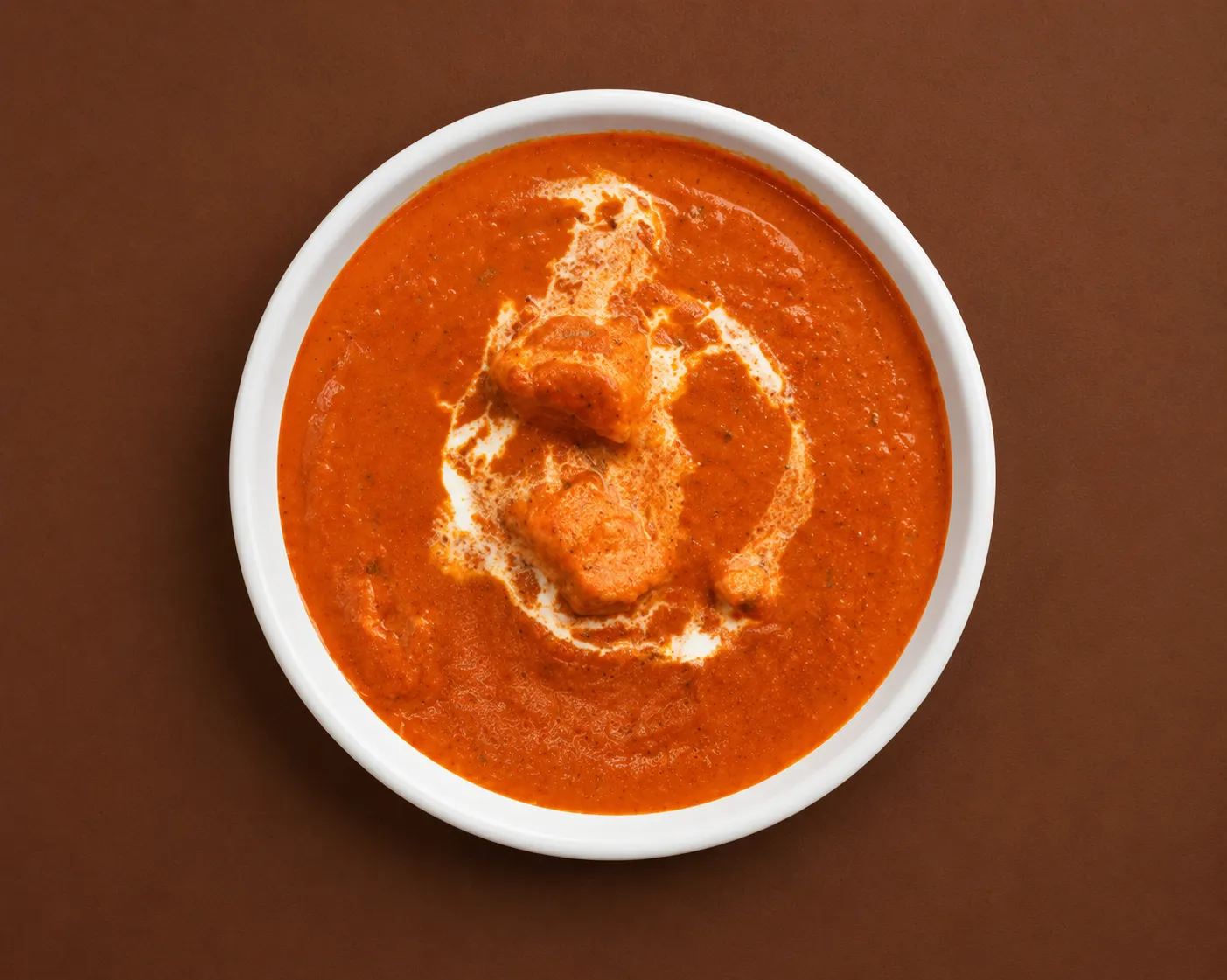 Butter Chicken at New Delhi Indian Restaurant in Saskatoon, SK
